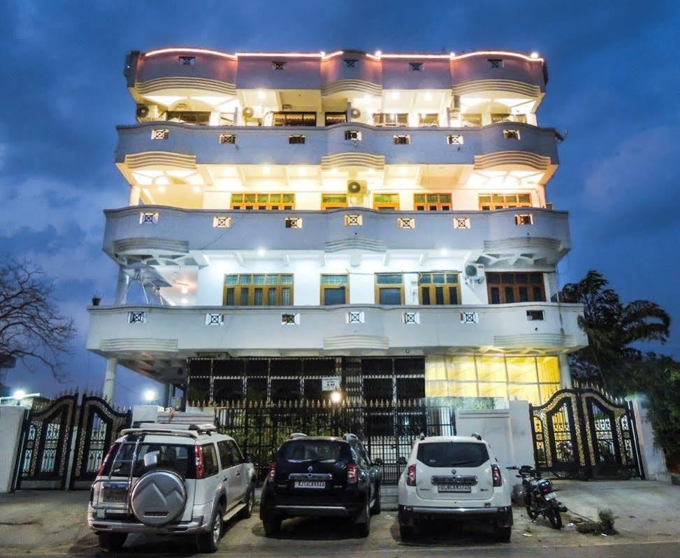 Raj Regency Hotel Jaipur Exterior photo